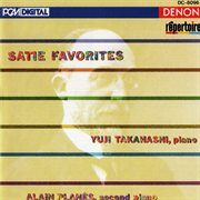 Satie: favorites cover image cdn