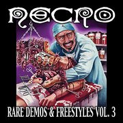 Rare demos & freestyles, vol. 3 cover image cdn