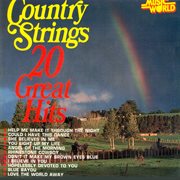 Country strings - 20 great hits cover image cdn