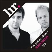 I'm going down ep cover image cdn