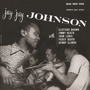 Jay jay johnson with clifford brown cover image cdn