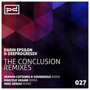 The conclusion (remixes) cover image cdn