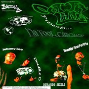 Outtaline jam council- da fool circuit ep vol. 1 cover image cdn