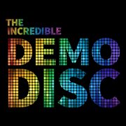 The incredible demo disc cover image cdn
