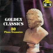 Golden classics - 30 piano treasures cover image cdn