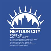 Who da funk - ep cover image cdn