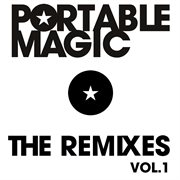 Portable magic: the remixes vol. 1 cover image cdn