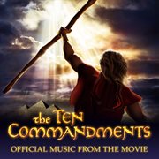 The ten commandments, the film score cover image cdn