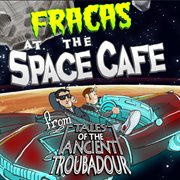 Fracas at the space cafe - ep cover image cdn