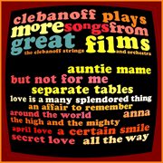 Clebanoff plays more songs from great films cover image cdn