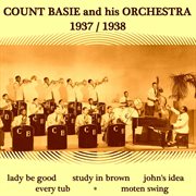 Count basie and his orchestra: 1937-1938 cover image cdn