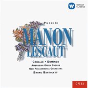 Puccini: manon lescaut cover image cdn