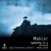Mahler symphony no.4 cover image cdn
