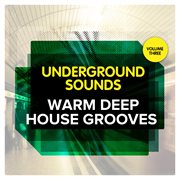 Warm deep house grooves - underground sounds vol. 3 cover image cdn