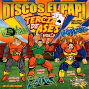 Tercia de aces, vol. 2 cover image cdn