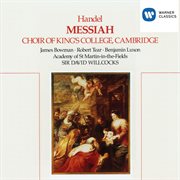 Handel - messiah cover image cdn