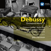 Debussy: orchestral works ii cover image cdn