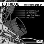 Electronic bass (ep) cover image cdn