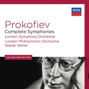 Prokofiev: complete symphonies cover image cdn