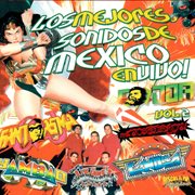 Los mejores sonidos de mexico vol. 2 cover image cdn