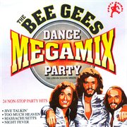 The bee gees - dance party megamix cover image cdn