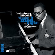'round midnight: the complete blue note singles 1947-1952 cover image cdn