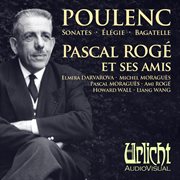 Poulenc -- pascal roge et ses amis cover image cdn