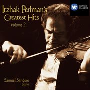 Itzhak perlman's greatest hits: volume ii cover image cdn