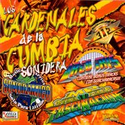 Lo cardenales de la cumbia sonidera cover image cdn