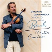 Bach: violin concertos cover image cdn