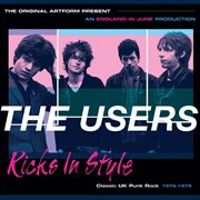 Kicks in style - classic uk punk 1976-1979 cover image cdn
