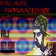 Gblazeproductions instrumentals vol. 3 cover image cdn