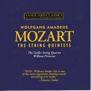 Mozart: complete string quintets cover image cdn