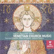 Vienetian church & secular music cover image cdn