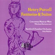 Henry purcell: fantasias & suites cover image cdn