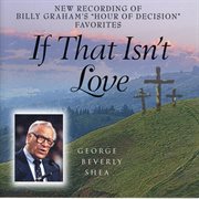 If that isn't love cover image cdn
