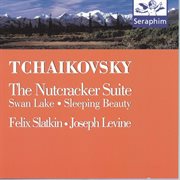 Tchaikovsky - the nutcracker suite, etc. cover image cdn