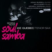 Bossa nova soul samba cover image cdn