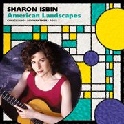 Sharon isbin: american landscapes cover image cdn
