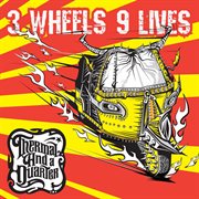 3 wheels 9 lives (deluxe edition) cover image cdn
