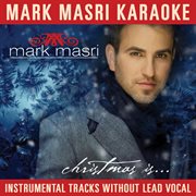 Mark masri karaoke - christmas is cover image cdn
