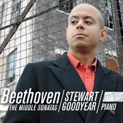 Beethoven: the middle sonatas cover image cdn