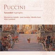 Puccini: turandot (highlights) cover image cdn