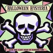 Halloween hysteria - featuring scary stories, music & sound effects cover image cdn