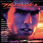 Days of thunder (music from the motion picture soundtrack) cover image cdn