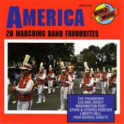 America - 20 marching band favourites cover image cdn