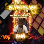 Live from da fox den vol. 1 production album cover image cdn