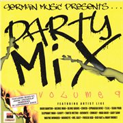 Germain presents party mix cover image cdn