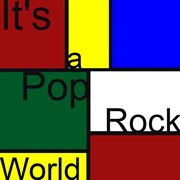 It's a pop rock world - ep cover image cdn