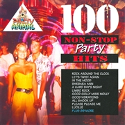 100 non-stop party hits cover image cdn